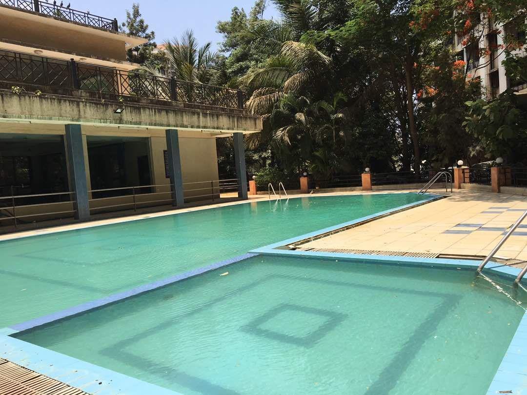 Swimming Pool1 - Ashok Tower, Andheri East